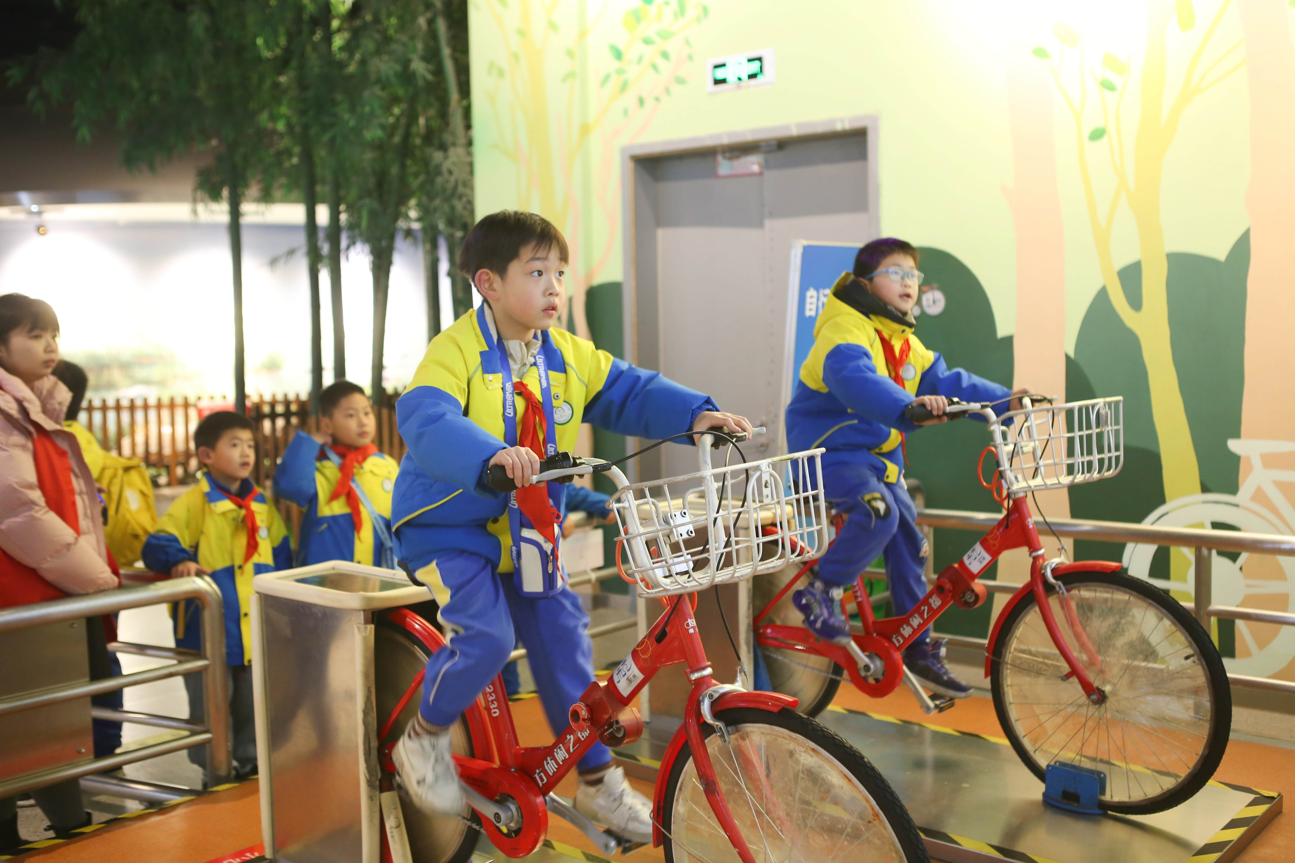 当“科技乐园”变身“期末考场”