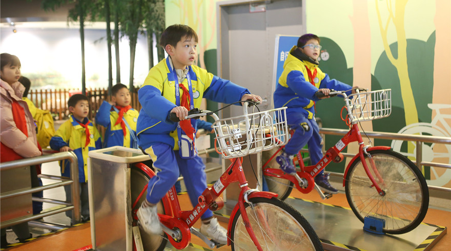 当“科技乐园”变身“期末考场”