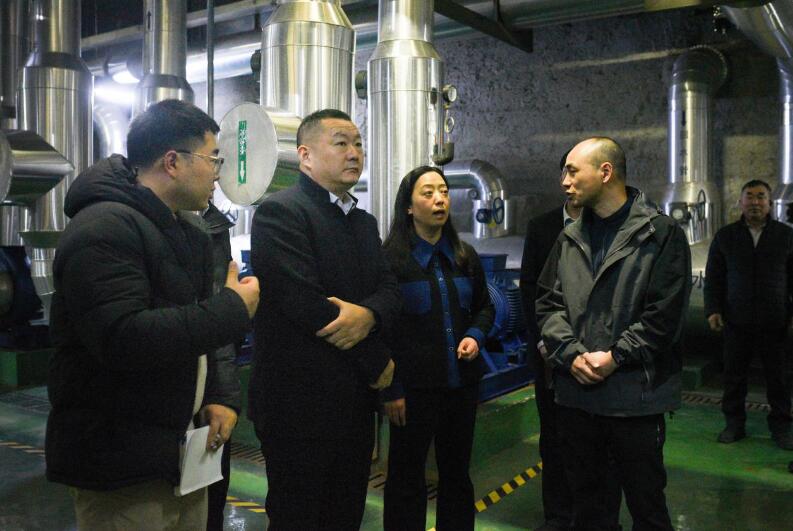 节前“体检”全覆盖 安全守护“不打烊” ——低碳科技馆开展节前安全专项检查